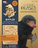 incredibuilds: fantastic beasts and where to find them: niffler deluxe book and model set