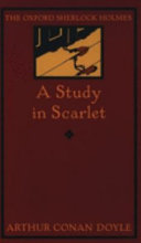 a study in scarlet (oup)