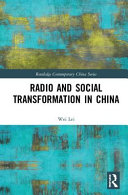 radio and social transformation in china