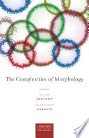 the complexities of morphology