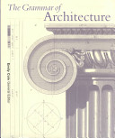 the grammar of architecture