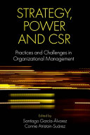 strategy, power and csr: practices and challenges in organizational management