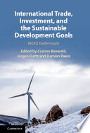 international trade, investment, and the sustainable development goals