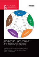 routledge handbook of the resource nexus