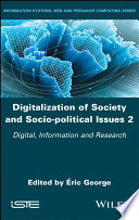 digitalization of society and socio-political issues 2