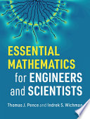essential mathematics for engineers and scientists