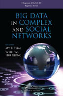 big data in complex and social networks