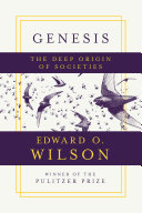 genesis: on the deep origin of societies