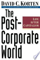 the post-corporate world (pb)