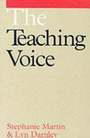 the teaching voice