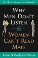 why men don't listen & women can't read maps