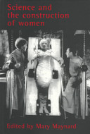 science and the construction of women (pb)