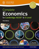 complete economics for cambridge igcse® and o-level