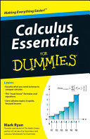 calculus essentials for dummies