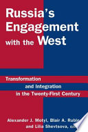 russias engagement with the west