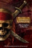 disney's pirates of the caribbean. the complete collection