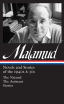 bernard malamud: novels and stories of the 1940s and 50s (loa #248)