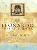 leonardo: the first scientist (hb)
