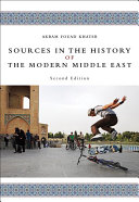 sources in the history of the modern middle  east