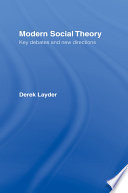 modern social theory (hb