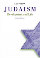 judaism. development and life