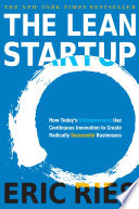 the lean startup