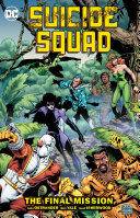 suicide squad vol. 8: the final mission (pb)(dc comics)