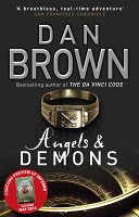 angels and demons (hardcover)