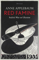 red famine: stalin's war on ukraine