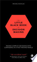 the little black book of decision making