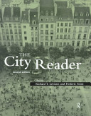 the city reader, second edition
