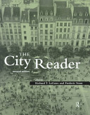 the city reader, second edition
