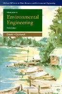 introduction to environmental engineering (paperback)