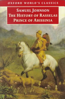 the history of rasselas, prince of abissinia (oup