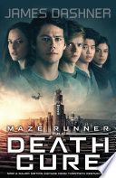 maze runner 3: the death cure (paperback)