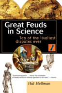 great feuds in science (hardcover)