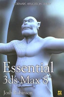 essential 3ds max 8 (paperback)