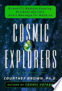 cosmic explorers (hardcover)