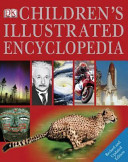 children's illustrated encyclopedia (hardcover)