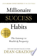 millionaire success habits (pb)