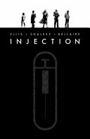 injection deluxe edition volume 1 (hb
