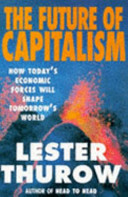 the future of capitalism (paperback)