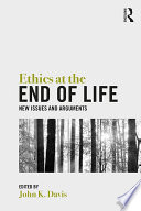 ethics at the end of life (pb)