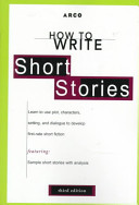 how to write short stories (pb)