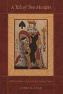 a tale of two murders pb