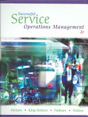 successful service operations management (hardcover)