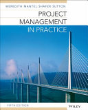 project management in practice (paperback)