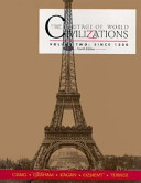 the heritage of world civilizations volume 2 since 1500 (paperback)