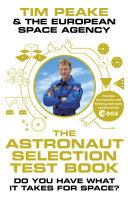 the astronaut selection test book. (hardcover)