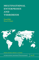 multinational enterprises and terrorism